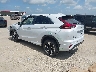JA4ATWAA9SZ****** Salvage and Repairable 2025 Mitsubishi Eclipse in Houston South