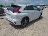 JA4ATWAA9SZ****** Salvage and Wrecked 2025 Mitsubishi Eclipse in Texas State