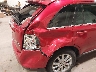 2FMDK4KC6BB****** Wrecked 2011 Ford Edge in South Dakota State