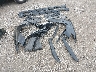 3FA6P0K98HR****** Wrecked 2017 Ford Fusion in Iowa State