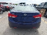 5NPDH4AE5BH****** Wrecked 2011 Hyundai Elantra