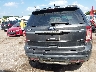 1FM5K7F83FG****** Wrecked 2015 Ford Explorer