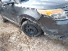 1FM5K7F83FG****** Salvage and Repairable 2015 Ford Explorer in Oklahoma State