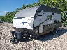 5SFEB2421NE****** Used and Repairable 2022 Heartland RV Trail Runner in Rec Rides Online Exclusive