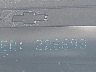 1GNET13H572****** Salvamento 2007 Chevrolet Trailblazer