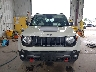 ZACNJBC14KP****** Wrecked 2019 Jeep Renegade in North Dakota State