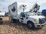 1FDRF3GT7FE****** Salvage and Wrecked 2015 Ford F-350 in Jackson