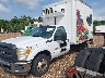 1FDRF3GT7FE****** Used and Repairable 2015 Ford F-350 in Jackson