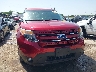 1FM5K7F85EG****** Wrecked 2014 Ford Explorer in Oklahoma State