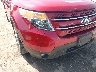 1FM5K7F85EG****** Salvage and Repairable 2014 Ford Explorer in Oklahoma State