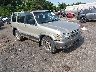 JACDJ58X027****** Salvamento y Destrozados 2002 Isuzu Trooper en Jackson