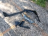5NPD84LF4JH****** Wrecked 2018 Hyundai Elantra in Kansas State