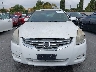 1N4AL2APXCC****** Wrecked 2012 Nissan Altima in California State
