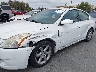 1N4AL2APXCC****** Salvage and Repairable 2012 Nissan Altima in California State