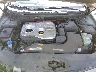 KMHE34L11HA****** Repairable 2017 Hyundai Sonata in Los Angeles South