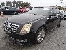 1G6DS5E30C0****** Used and Repairable 2012 Cadillac CTS in Los Angeles
