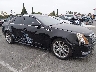 1G6DS5E30C0****** Salvage and Repairable 2012 Cadillac CTS in California State