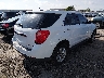 2CNALBEWXA6****** Salvage and Wrecked 2010 Chevrolet Equinox in Oklahoma State