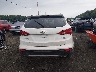 5XYZUDLA0EG****** Wrecked 2014 Hyundai Santa Fe