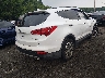 5XYZUDLA0EG****** Salvage and Wrecked 2014 Hyundai Santa Fe in Massachusetts State
