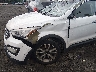 5XYZUDLA0EG****** Salvage and Repairable 2014 Hyundai Santa Fe in Massachusetts State