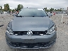 3VW217AU0FM****** Wrecked 2015 Volkswagen Golf in California State
