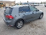 3VW217AU0FM****** Salvage and Wrecked 2015 Volkswagen Golf in California State