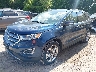 2FMPK4K81HB****** Used and Repairable 2017 Ford Edge in Portage
