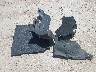 1FA6P8TH9R5****** Salvamento y Destrozados 2024 Ford Mustang en Dallas