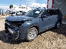 5TDAAAB55RS****** Used and Repairable 2024 Toyota Grand Highlander in Missoula
