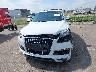 WA1LMAFE5FD****** Salvage and Repairable 2015 Audi Q7 in Minnesota State