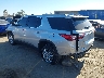 1GNERGKW9JJ****** Salvage and Repairable 2018 Chevrolet Traverse in North Hollywood