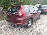 5J6RM4H39FL****** Salvage and Wrecked 2015 Honda CR-V in Massachusetts State