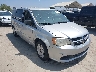 2C4RDGBGXCR****** Salvamento y Destrozados 2012 Dodge Grand Caravan en North Hollywood