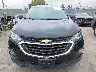 3GNAXKEV4KL****** Wrecked 2019 Chevrolet Equinox in California State