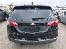 3GNAXKEV4KL****** Wrecked 2019 Chevrolet Equinox