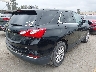 3GNAXKEV4KL****** Salvage and Wrecked 2019 Chevrolet Equinox in California State