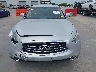 JN8CS1MU5GM****** Destrozados 2016 Infiniti QX70 en Estado de Texas