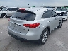 JN8CS1MU5GM****** Salvamento y Destrozados 2016 Infiniti QX70 en Estado de Texas