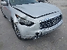 JN8CS1MU5GM****** Salvamento y Reparables 2016 Infiniti QX70 en Estado de Texas