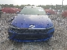 KMHLL4DG3SU****** Wrecked 2025 Hyundai Elantra in Florida State