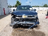 1GCUDDED3PZ****** Wrecked 2023 Chevrolet Silverado 1500 in Illinois State