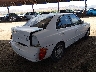 KMHCG45C35U****** Wrecked 2005 Hyundai Accent in Arizona State