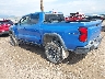1GCPTFEKXS1****** Salvamento y Reparables 2025 Chevrolet Colorado en Missoula