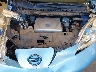 1N4AZ0CP5FC****** Repairable 2015 Nissan Leaf in Electric Vehicle Auctions