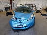 1N4AZ0CP5FC****** Wrecked 2015 Nissan Leaf in Utah State