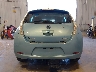 1N4AZ0CP5FC****** Wrecked 2015 Nissan Leaf