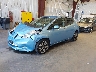 1N4AZ0CP5FC****** Used and Repairable 2015 Nissan Leaf in Electric Vehicle Auctions