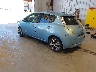 1N4AZ0CP5FC****** Salvage and Repairable 2015 Nissan Leaf in Electric Vehicle Auctions