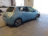 1N4AZ0CP5FC****** Salvage and Wrecked 2015 Nissan Leaf in Utah State
